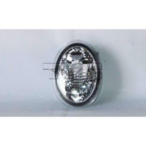 Tyc Products Tyc Back Up Light, 17-5031-01 17-5031-01